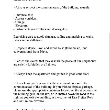 King's Apartment *