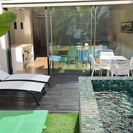 King's Lägenhet Cascais